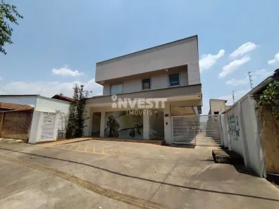 Apartamento com 1 Quarto para alugar, 38m² no Parque Amazônia, Goiânia