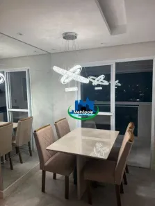 Apartamento com 2 Quartos à venda, 60m² no Vila Barros, Guarulhos