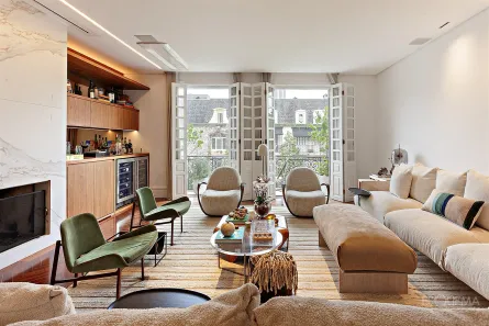Apartamento com 3 Quartos para alugar, 243m² no Jardim Europa, São Paulo