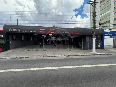 Galpão/Depósito/Armazém para venda ou aluguel, 850m² no Interlagos, São Paulo