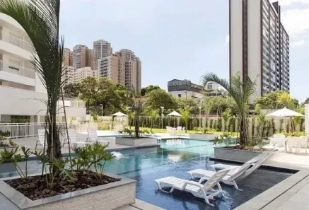 Apartamento com 2 Quartos à venda, 71m² no Vila Antonieta, Guarulhos