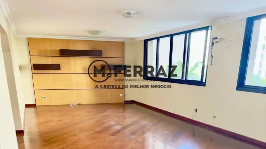 Apartamento com 3 Quartos à venda, 164m² no Jardim Paulistano, São Paulo