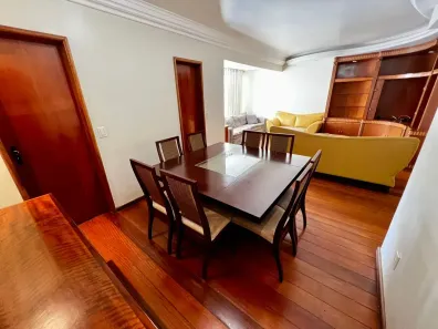 Apartamento com 3 Quartos à venda, 118m² no Setor Bueno, Goiânia