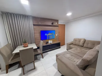 Apartamento com 2 Quartos à venda, 48m² no Jardim Imperial, Aparecida de Goiânia
