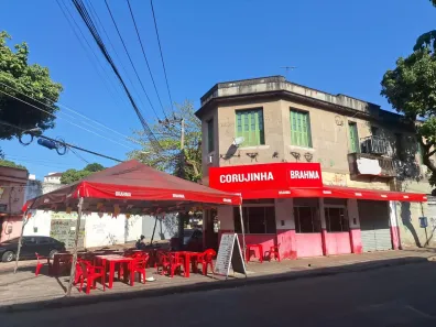 Prédio Comercial com 5 Quartos à venda, 215m² no Vasco da Gama, Rio de Janeiro