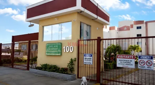 Apartamento com 3 Quartos à venda, 75m² no Parque das Nações, Parnamirim