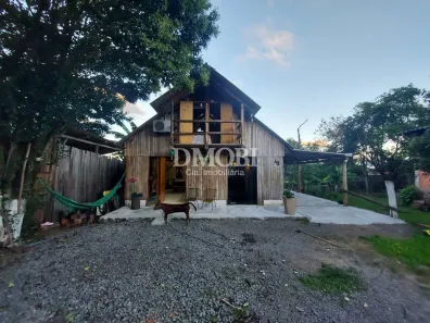Fazenda/Sítio com 2 Quartos à venda, 250m² no Condado Del Rey (Barro Vermelho), Gravataí