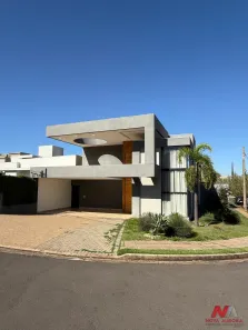 Casa de Condomínio com 3 Quartos à venda, 227m² no Residencial Gaivota I, São José do Rio Preto