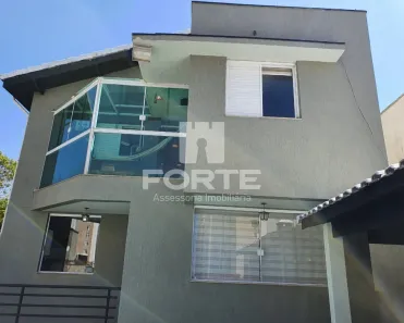 Sobrado com 3 Quartos à venda, 282m² no Vila Nova Socorro, Mogi das Cruzes