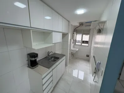 Apartamento com 2 Quartos à venda, 44m² no Canhema, Diadema
