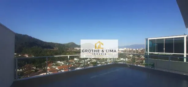 Apartamento com 4 Quartos à venda, 166m² no Cidade Jardim, Caraguatatuba