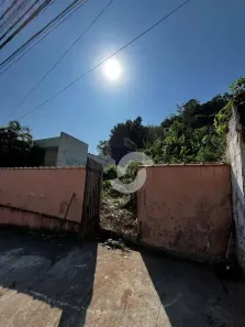 Lote/Terreno à venda, 460m² no Fátima, Niterói