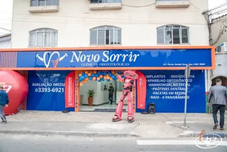 Prédio Comercial à venda, 847m² no Cachoeira, Almirante Tamandaré