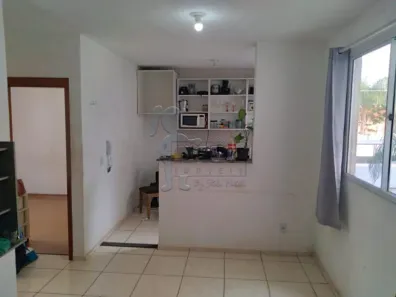 Apartamento com 2 Quartos à venda, 42m² no Conjunto Habitacional Sílvio Passalacqua, Ribeirão Preto
