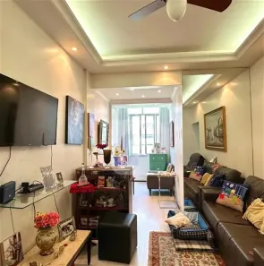 Apartamento com 2 Quartos à venda, 60m² no Copacabana, Rio de Janeiro