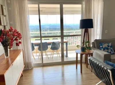 Apartamento com 3 Quartos à venda, 124m² no Jardim Esplanada, São José dos Campos
