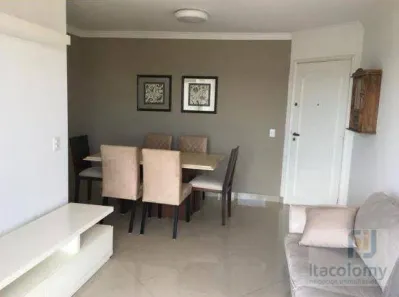 Apartamento com 3 Quartos para alugar, 98m² no Alphaville Centro Industrial e Empresarial/Alphaville., Barueri