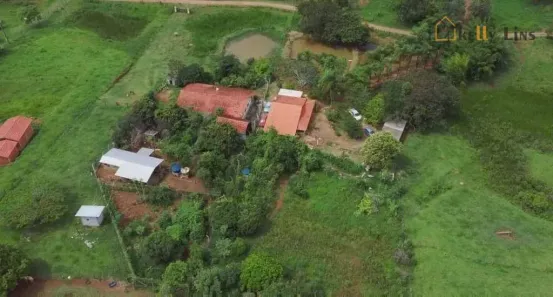 Fazenda/Sítio com 6 Quartos à venda, 140m² no Agudo, Socorro