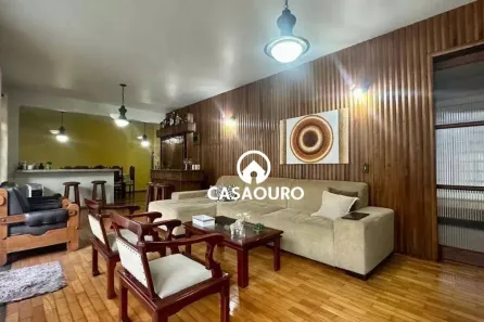 Casa com 4 Quartos à venda, 321m² no Serra, Belo Horizonte