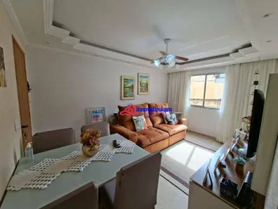 Apartamento com 1 Quarto à venda, 48m² no Cocaia, Guarulhos