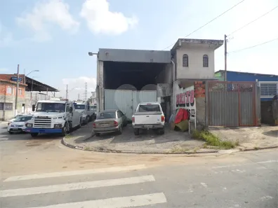 Galpão/Depósito/Armazém à venda, 201m² no Rochdale, Osasco