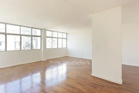 Apartamento com 4 Quartos para alugar, 220m² no Itaim Bibi, São Paulo