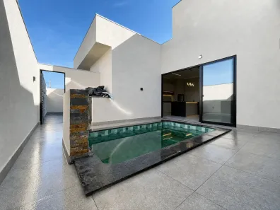 Casa com 3 Quartos à venda, 120m² no Eville Bady Bassitt, Bady Bassitt