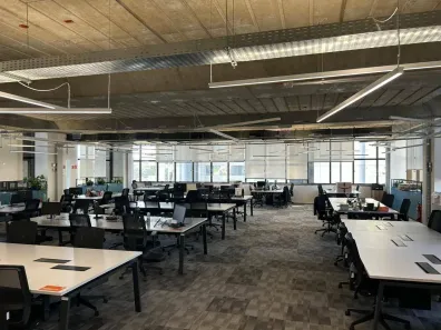 Sala Comercial para alugar, 890m² no Cidade Monções, São Paulo