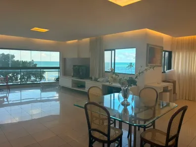 Apartamento com 3 Quartos à venda, 167m² no Boa Viagem, Recife