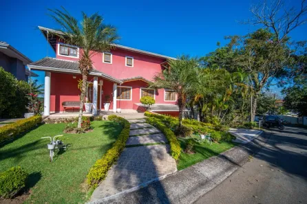 Casa de Condomínio com 4 Quartos à venda, 502m² no Pousada dos Bandeirantes, Carapicuíba