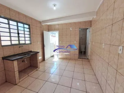 Casa com 1 Quarto para alugar, 25m² no Parque São Rafael, São Paulo
