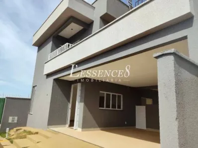 Casa de Condomínio com 3 Quartos à venda, 173m² no Chácaras São Pedro, Aparecida de Goiânia