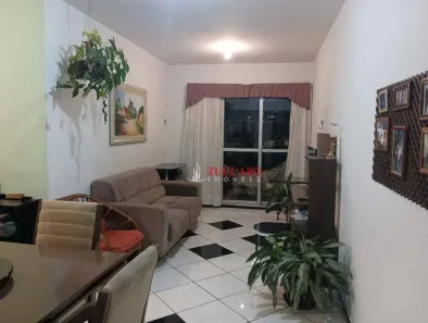 Apartamento com 3 Quartos à venda, 90m² no Vila Silveira, Guarulhos