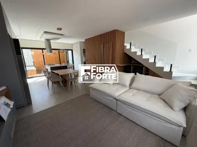 Casa de Condomínio com 3 Quartos para alugar, 130m² no Parque dos Pomares, Campinas