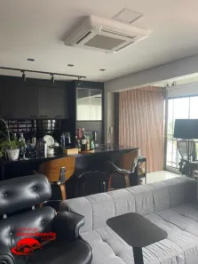 Cobertura com 1 Quarto à venda, 109m² no Cidade Monções, São Paulo