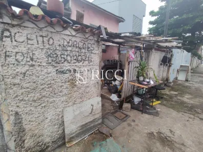 Lote/Terreno à venda, 280m² no Estuário, Santos