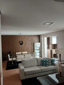 Apartamento com 3 Quartos para alugar, 114m² no Altos do Esplanada, São José dos Campos