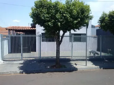 Casa com 2 Quartos à venda, 90m² no Parque Residencial Vale do Sol, Araraquara