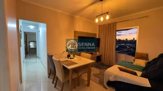 Apartamento com 3 Quartos à venda, 100m² no Vila Aparecida, Jundiaí