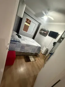 Apartamento com 2 Quartos à venda, 80m² no Jardim Henriqueta, Taboão da Serra