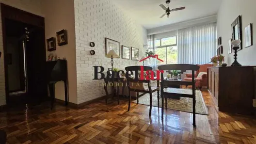 Apartamento com 3 Quartos à venda, 115m² no Tijuca, Rio de Janeiro