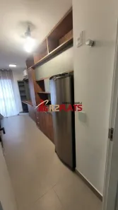 Apartamento com 1 Quarto para alugar, 25m² no Pinheiros, São Paulo
