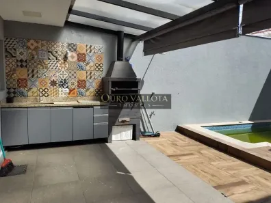 Sobrado com 3 Quartos à venda, 196m² no Alto da Mooca, São Paulo