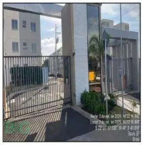Apartamento com 1 Quarto à venda, 39m² no Parque Viaduto, Bauru