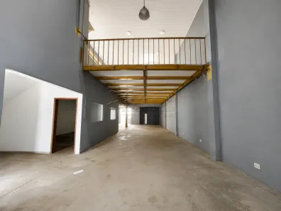 Galpão/Depósito/Armazém para alugar, 230m² no Vila Elisa, Ribeirão Preto