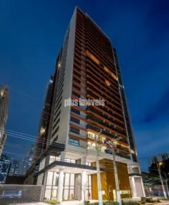 Apartamento com 3 Quartos à venda, 125m² no Santo Amaro, São Paulo