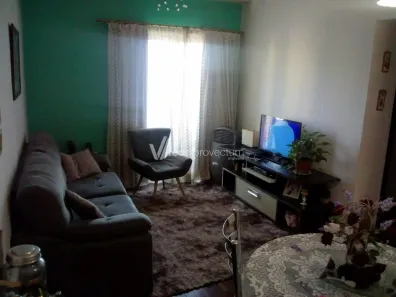 Apartamento com 2 Quartos à venda, 59m² no Jardim Paulicéia, Campinas