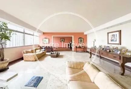 Apartamento com 4 Quartos à venda, 290m² no Leme, Rio de Janeiro