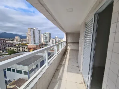Apartamento com 2 Quartos à venda, 67m² no Caiçara, Praia Grande