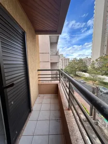Apartamento com 1 Quarto à venda, 43m² no Condomínio Itamaraty, Ribeirão Preto
